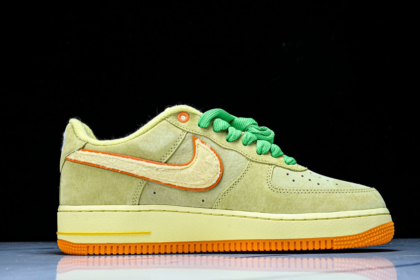 AF1 DOAF Oregon 'Duck or Egg' PE