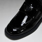 Prada Patent Loafers 'Black'