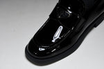 Prada Patent Loafers 'Black'