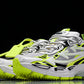 Off-White "Be Right Back" Sneaker 'White Fluorescent'
