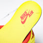 Travis Scott AJ1 Low x Supreme 'Yellow White' (Custom)