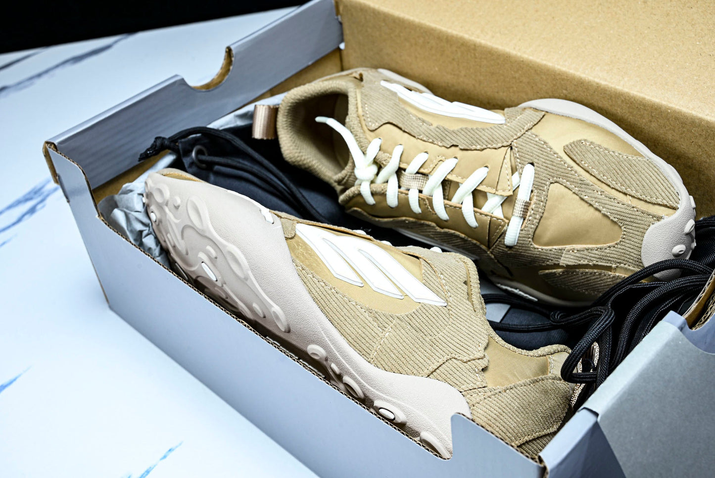 Вalenciaga Monday Ultra Sneaker 'Beige'