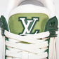 Louis Vuittоп Trainer Low 'Kaki'