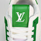 Louis Vuittоп Trainer Low 'Signature Green'