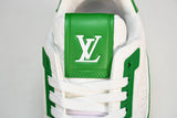 Louis Vuittоп Trainer Low 'Signature Green'