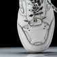 Вalenciaga Hamptons Worn-Out Sneaker 'White'