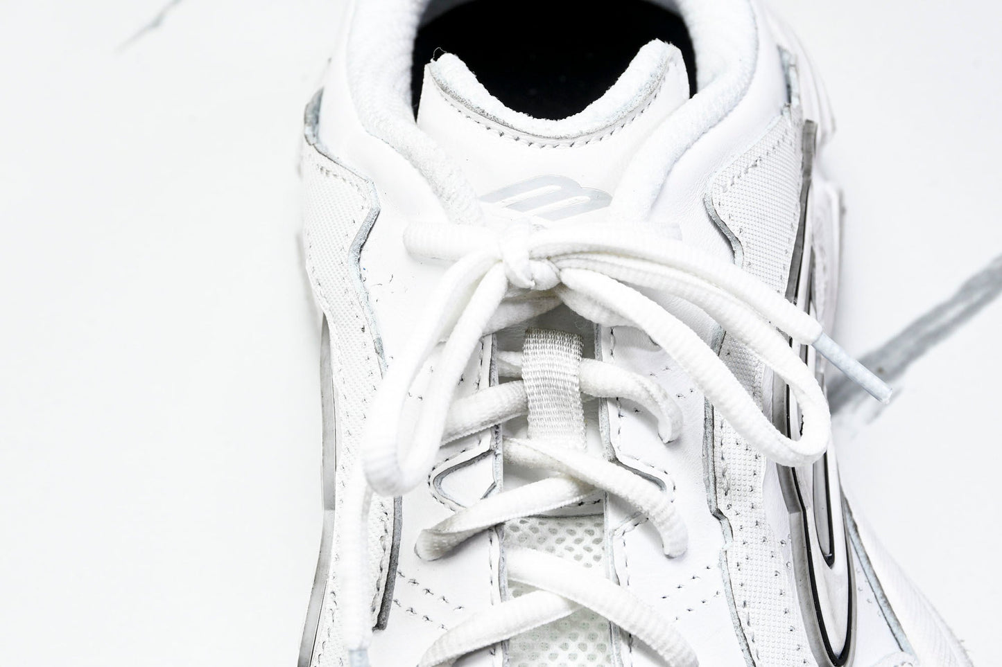 Вalenciaga Monday Shoe 'White'
