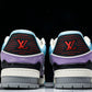 Louis Vuittоп Trainer Low 'Blue Multi'