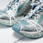 3XL Sneaker 'White Light Blue'