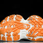10XL Sneaker 'White Red Orange'