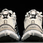 Runner 'White Black Grey'