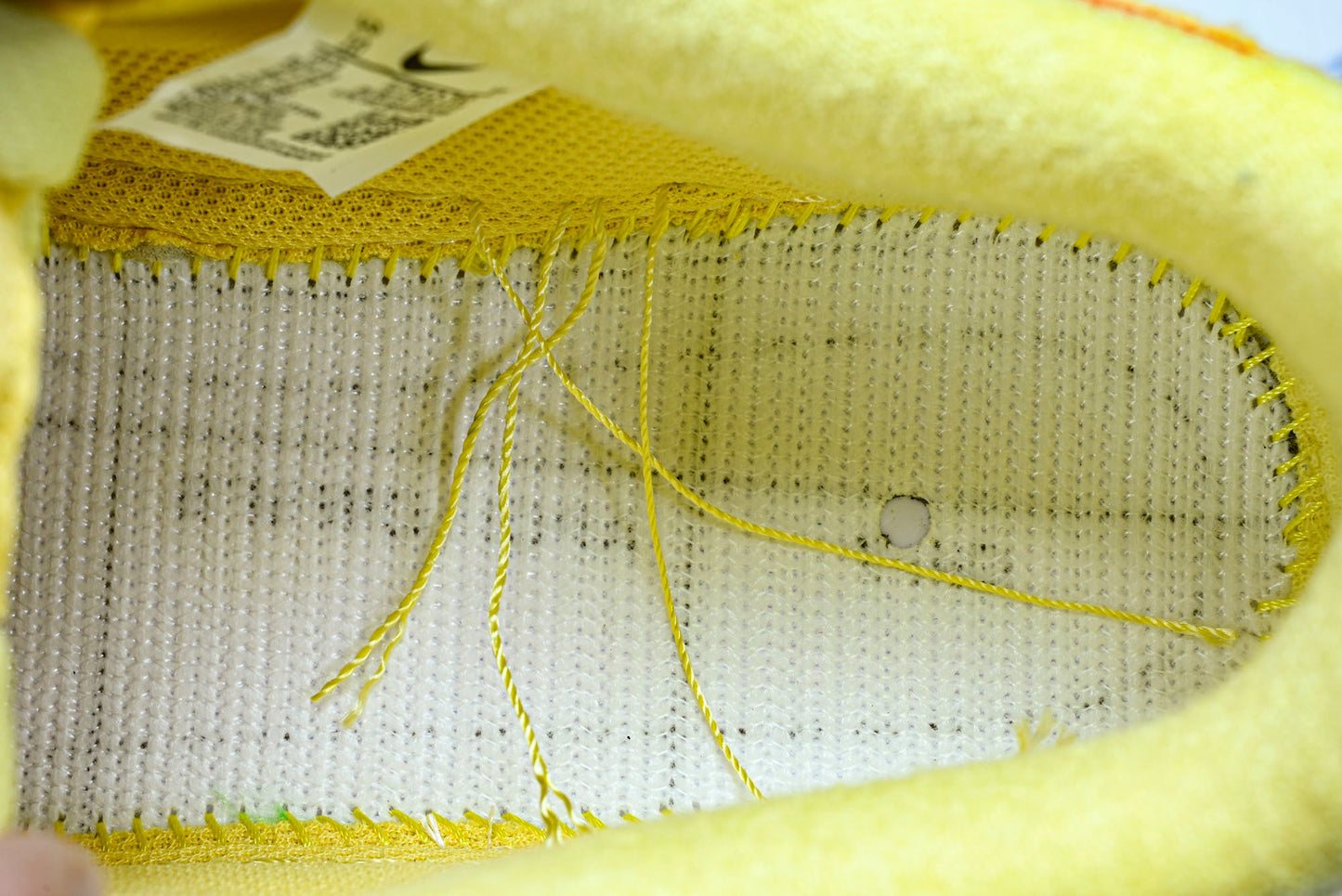 AF1 DOAF Oregon 'Duck or Egg' PE