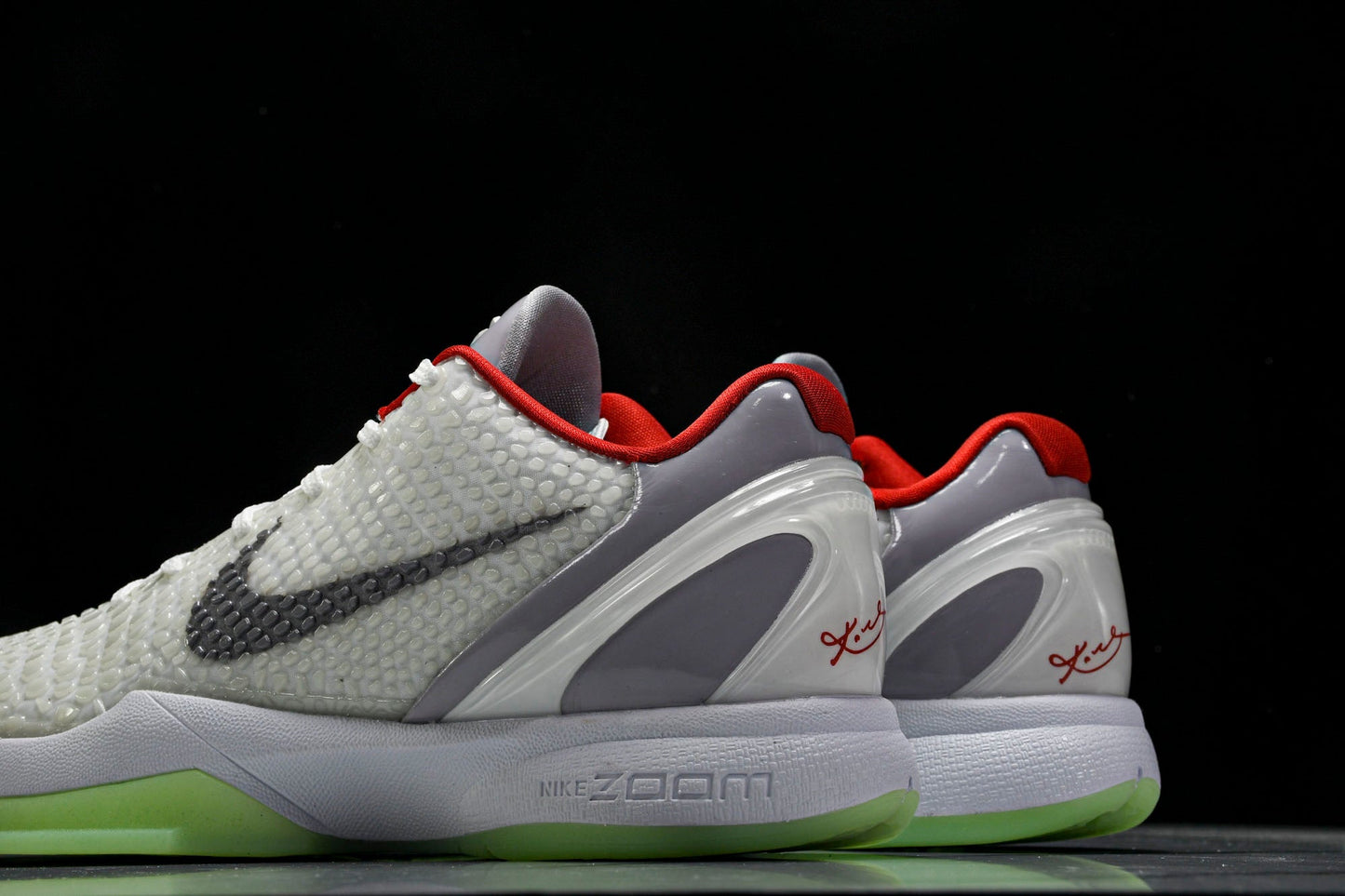 Kobe 6 'Yzy Pure Platinum' (Unreleased PE) - UK 11 / US 12 / EU 46