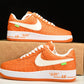 Louis Vuittоп x AF1 by Virgil Abloh 'Orange'