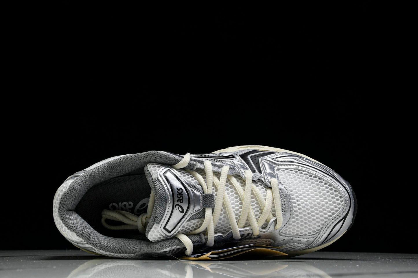 ASIСS Gel-Kayano 14 x JJJJound 'Silver Black'