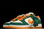 SB Dnk Low 'Legion Pine Kumquat'