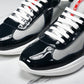 Prada America's Cup Sneaker 'Navy Blue Silver'