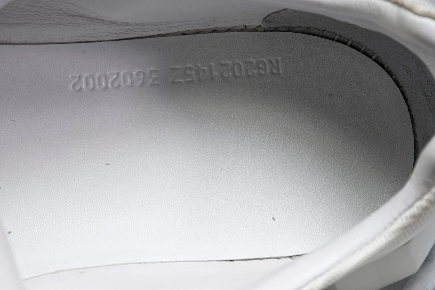 Hermès Bouncing Sneaker 'Triple White'