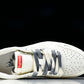 Travis Scott AJ1 Low x Supreme 'White Grey Sole' (Custom)