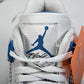 AJ4 Retro OG 'Military Blue'