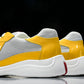 Prada America's Cup Sneaker 'Yellow Silver'