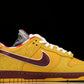 Concepts x SB Dnk Low 'Yellow Lobster'