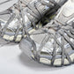 3XL Sneaker Extreme Lace 'Silver'