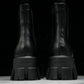 Prada Monolith Chelsea Boots 'Black'