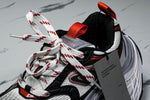 10XL Sneaker 'White Black Red'