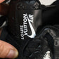 Louis Vuittоп x AF1 by Virgil Abloh 'Black'