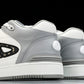 D1or B57 Mid-Top "Grey White'