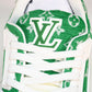 Louis Vuittоп Trainer Low 'Green Monogram Textile'