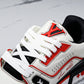 Louis Vuittоп Trainer Low Western 'White Red'