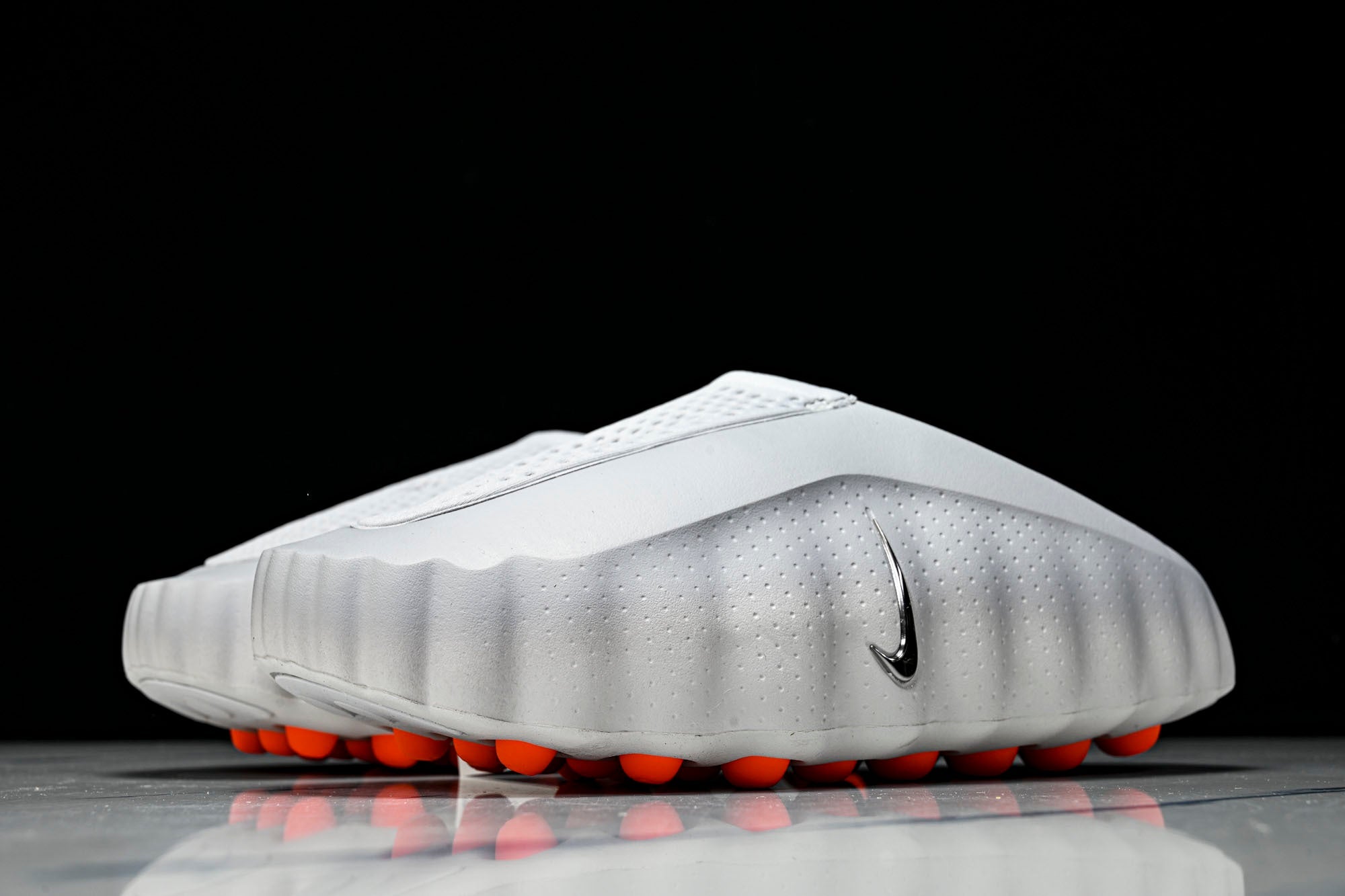 Mind 001 Slide 'Light Smoke Grey'