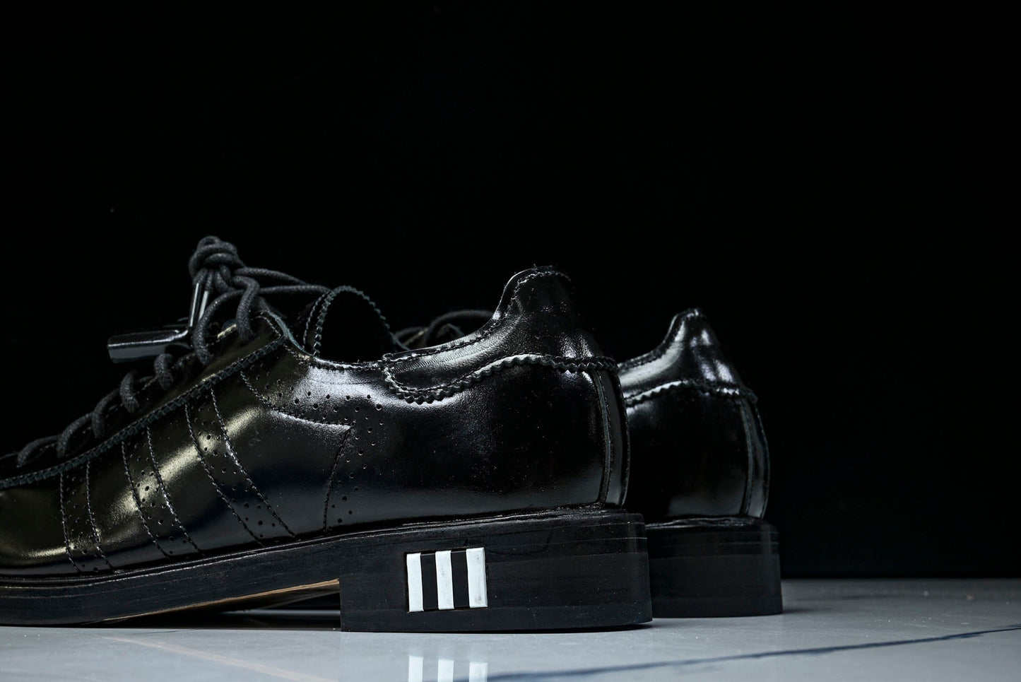 Dress Superstar x CLOT by Edison Chen 'Black'