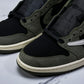 Travis Scott AJ1 Retro Low OG 'Black Olive'