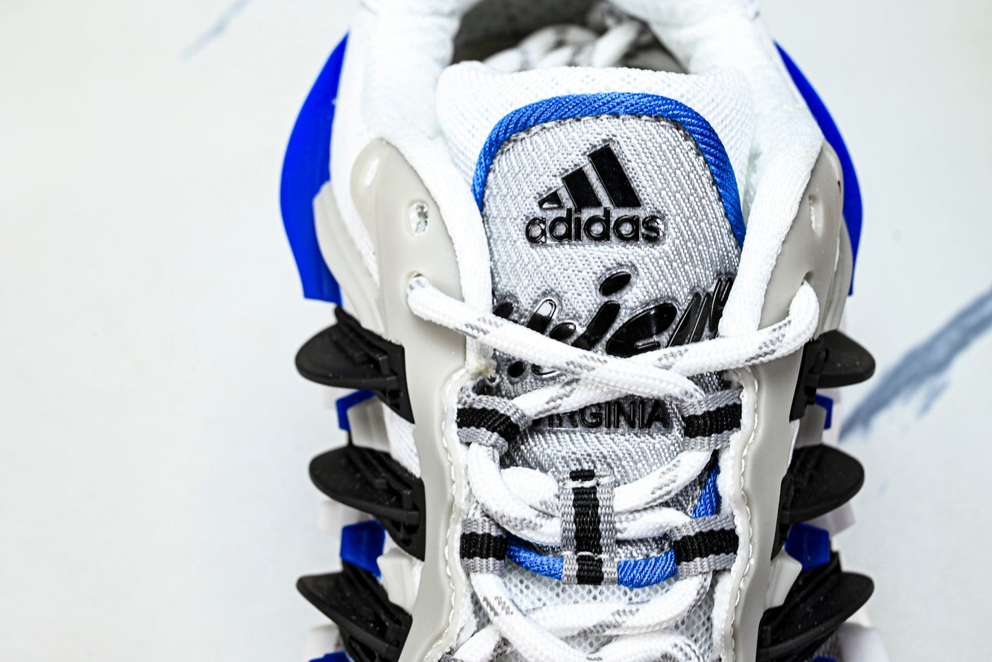 AD1STAR Jellyfish x Pharrell Williams x Virginia 'Royal Blue'