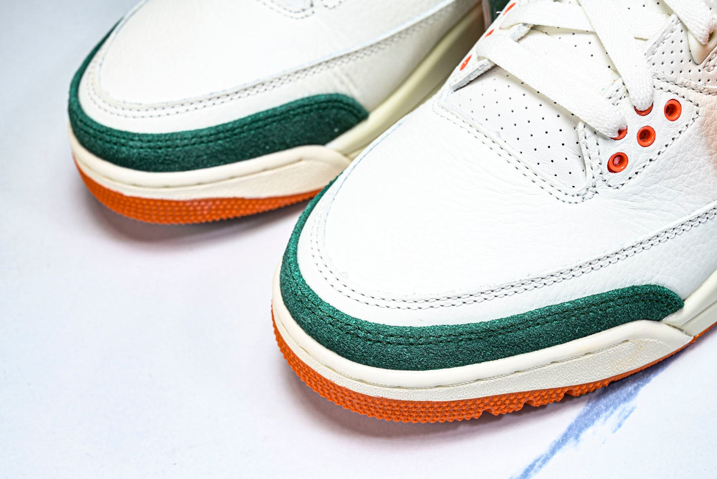 AJ3 x Solefly 'Miami'