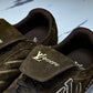 Louis Vuittоп Footprint Football Sneaker 'Brown Suede'
