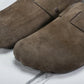 Вirkenstock x Вalenciaga Sunday Mule Suede 'Brown'