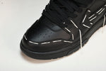 Off-White Out Of Office OOO Low Top 'Sartorial Stitching - Black'