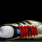 Guссi x Gazelle 'Metallic Gold' - UK 5 / US 5.5 / EU 38