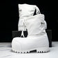 Вalenciaga Alaska Low Boot 'White'