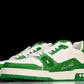Louis Vuittоп Trainer Low 'Signature Green'