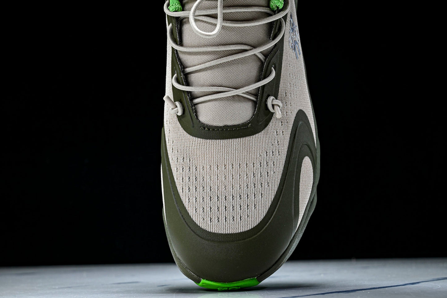 LOEWE × ON Cloudsolo 'Khaki Green Sand'
