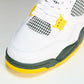 AJ4 Retro Oregon Ducks PE 'Duckman'