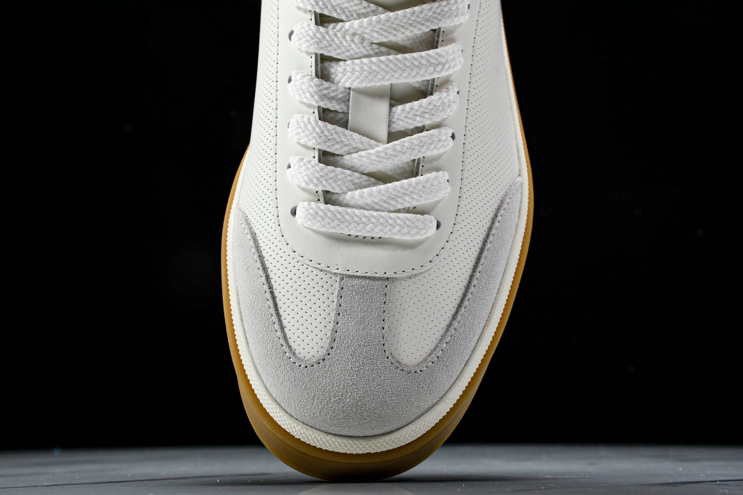 Loro Piana Tennis Walk 'White Perforated'