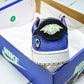 Zion Williamson x AJ1 Retro Low OG 'Voodoo Alternate'