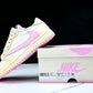 Travis Scott AJ1 Retro Low OG 'Muslin Shy Pink'