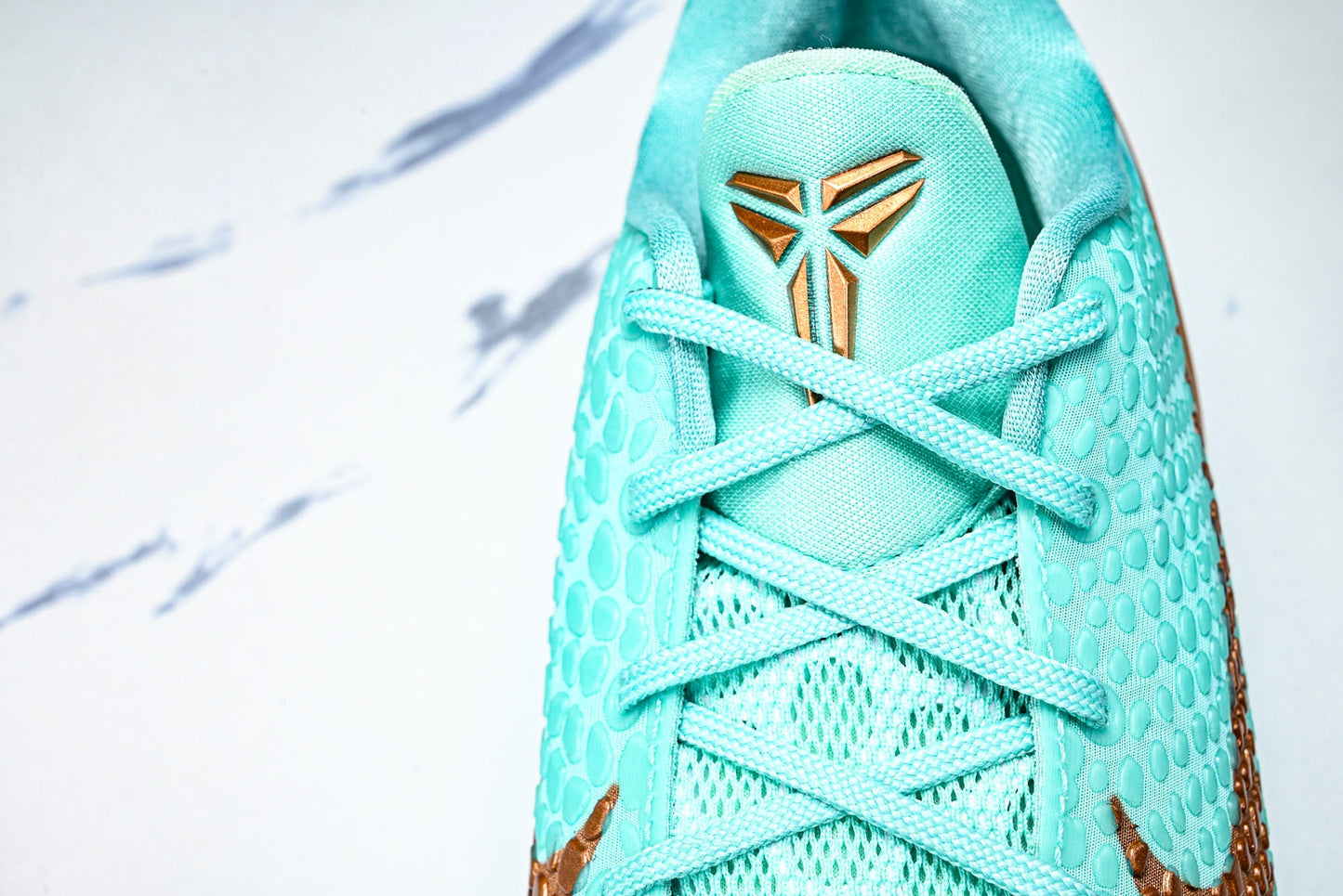 Kobe 6 Protro x Jalen Brunson 'Statue of Liberty'